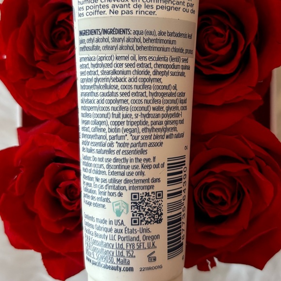 Pacifica Coco bond damage care leave in mask - Picture 3 of 4